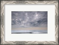 Framed Stormy Seascape, Cape May National Seashore, NJ