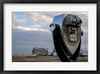 Framed Amusement Park, Wildwood New Jersey