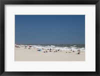 Framed Cape May Beach, NJ