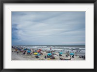 Framed Wildwood Beach, NJ