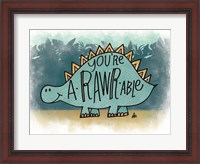 Framed You're aRARWable