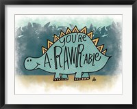 Framed You're aRARWable