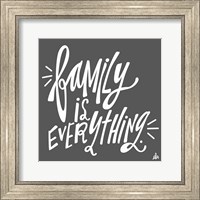 Framed Family is Everything