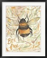Framed Bee Free