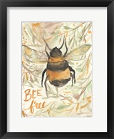 Framed Bee Free