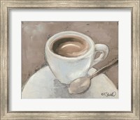 Framed Coffee Break