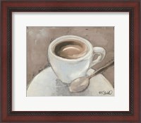 Framed Coffee Break