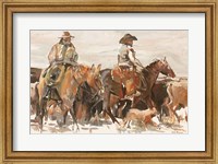 Framed Roundup Warm