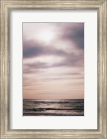 Framed Kalaloch Coast I