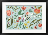 Spring Botanical IV Framed Print