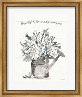 Framed Modern Farmhouse IV Thankful