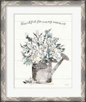 Framed Modern Farmhouse IV Thankful