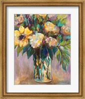 Framed Summmer Floral