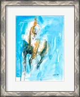 Framed Equine Nude 51t