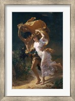 Framed Storm, 1880