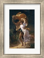 Framed Storm, 1880