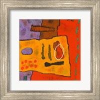 Framed Conversations in the Abstract #21