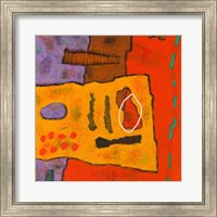 Framed Conversations in the Abstract #21