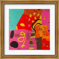 Framed Conversations in the Abstract #23