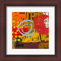 Framed Conversations in the Abstract #28