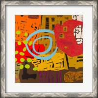 Framed Conversations in the Abstract #28