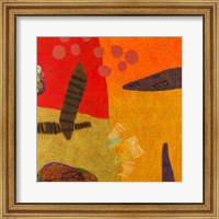 Framed Conversations in the Abstract #29