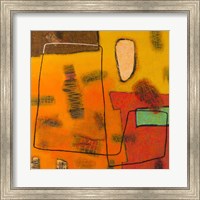 Framed Conversations in the Abstract #31
