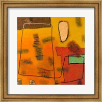 Framed Conversations in the Abstract #31