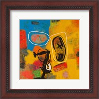 Framed Conversations in the Abstract #32