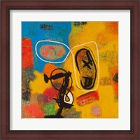 Framed Conversations in the Abstract #32