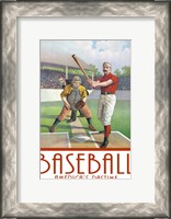 Framed Baseball America