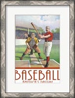 Framed Baseball America