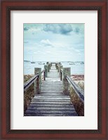 Framed Cape Cod