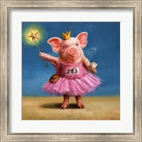 Framed Tooth Fairy