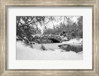 Framed Stone Bridge