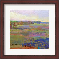 Framed Color Field 24