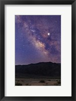 Framed Mesquite Milky Way