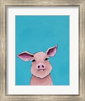 Framed Little Pig