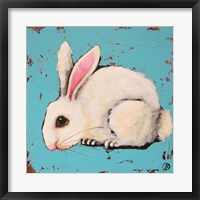 Framed Bunny