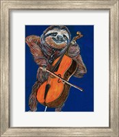 Framed Slow Yo Ma