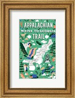 Framed Appalachian