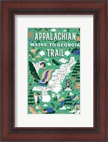 Framed Appalachian