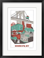 Framed Brooklyn