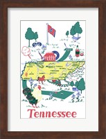 Framed Tennessee