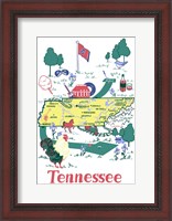 Framed Tennessee