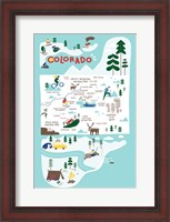 Framed Colorado