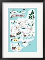 Framed Colorado