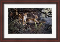 Framed Jaguars