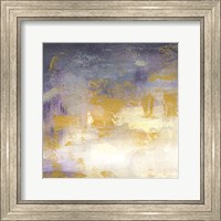 Framed Sunrise Abstract I