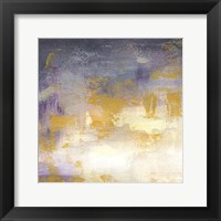 Framed Sunrise Abstract I